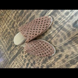 Free People Mirage mules
